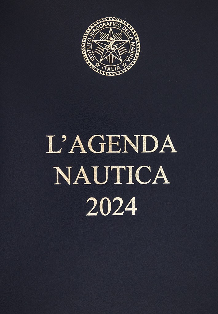 Agenda Phares 2024 - Librairie Maritime LA CARDINALE